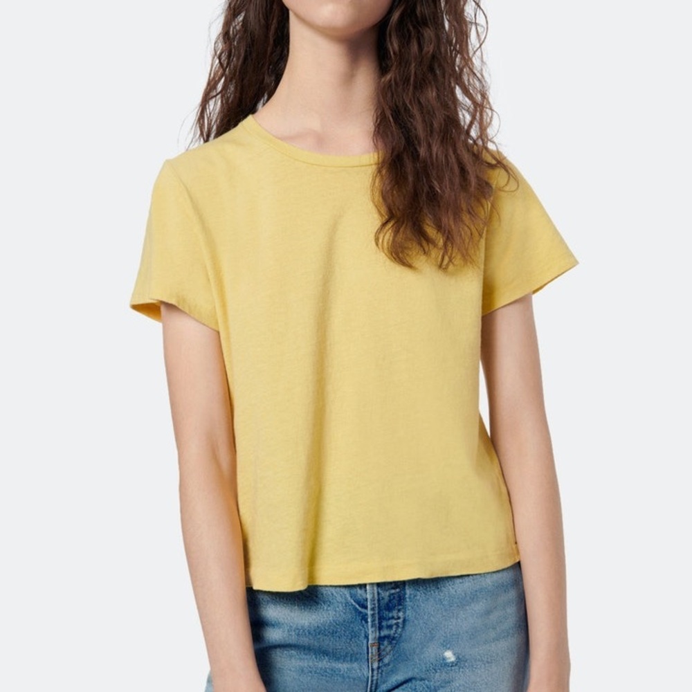 Hanes x Re/Done Tee NWT